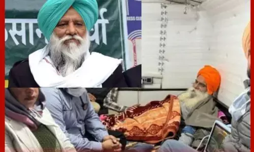 ਡਲੇਵਾਲ ਦੀ ਸਿਹਤ ਨੂੰ ਦੇਖਦੇ ਹੋਏ SKM ਨੇ ਸੱਦੀ ਐਮਰਜੰਸੀ ਮੀਟਿੰਗ