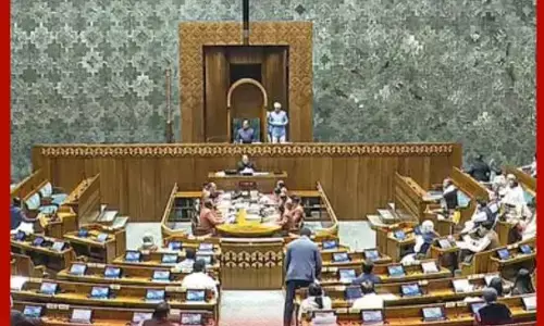 ਵਨ ਨੇਸ਼ਨ ਵਨ ਇਲੈਕਸ਼ਨ ਬਿੱਲ ਲੋਕ ਸਭਾ ਚ ਮਨਜ਼ੂਰ