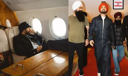 ਵਿਵਾਦਾਂ ਵਿੱਚ ਪੰਜਾਬੀ ਸੈਨਸੇਸ਼ਨ ਦੋਸਾਂਝਾਵਾਲਾ, ਫਿਰ ਤੋਂ ਦੇਣੀ ਪਈ ਸਫਾਈ