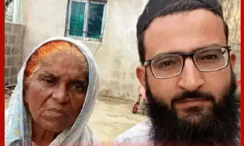 ਦੁਬਈ ਦੀ ਬਜਾਏ ਪਾਕਿਸਤਾਨ ਭੇਜਿਆ, 22 ਸਾਲਾਂ ਬਾਅਦ ਪਰਤੀ ਵਤਨ