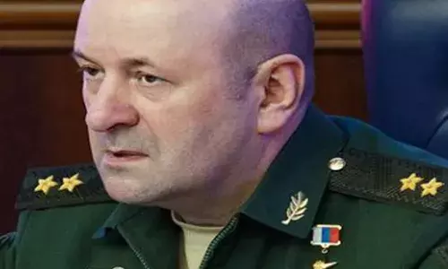 ਰੂਸ ਦੀ ਪ੍ਰਮਾਣੂ ਰੱਖਿਆ ਫੌਜ ਦੇ ਮੁਖੀ ਦਾ ਕਤਲ