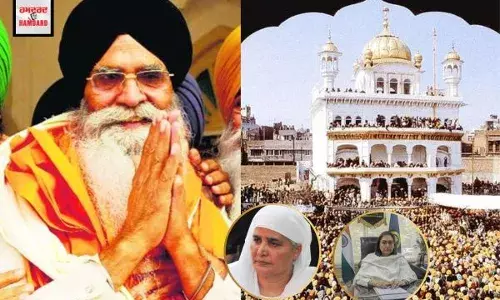 ਹੁਣ ਐਡਵੋਕੇਟ ਧਾਮੀ ਦੀ ਪਊ ਅਕਾਲ ਤਖ਼ਤ ’ਤੇ ਪੇਸ਼ੀ?