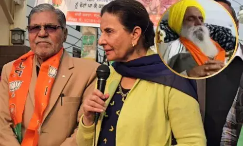 ਡੱਲੇਵਾਲ ਨੂੰ ਲੈ ਕੇ ਭਾਜਪਾ ਆਗੂ ਪ੍ਰਨੀਤ ਕੌਰ ਦਾ ਵੱਡਾ ਬਿਆਨ