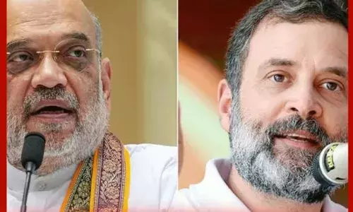 ਅਮਿਤ ਸ਼ਾਹ ਨੇ ਰਾਹੁਲ ਗਾਂਧੀ ਤੇ ਸਾਧਿਆ ਨਿਜੀ ਨਿਸ਼ਾਨਾ