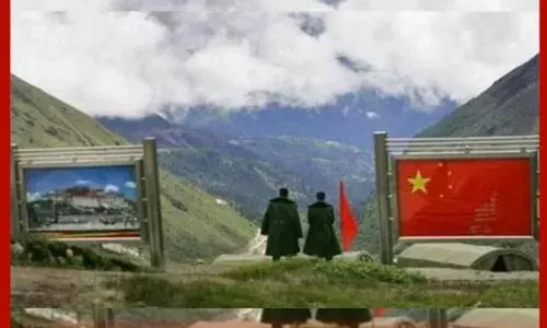 ਭੂਟਾਨ ਵਿੱਚ ਚੀਨ ਨੇ 22 ਪਿੰਡਾਂ ਅਤੇ ਬਸਤੀਆਂ ਦਾ ਨਿਰਮਾਣ ਕੀਤਾ