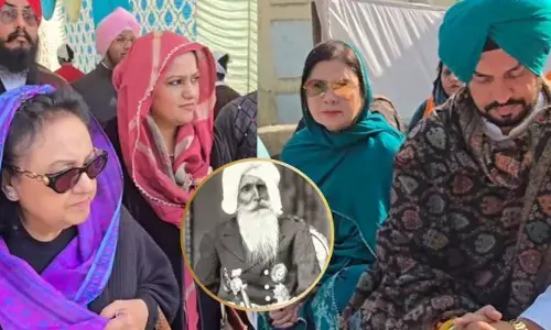 ਵਿਧਾਇਕ ਦੇਵ ਮਾਨ ਨੇ ਮਨਾਇਆ ਮਹਾਰਾਜਾ ਹੀਰਾ ਸਿੰਘ ਦਾ 181ਵਾਂ ਜਨਮਦਿਨ