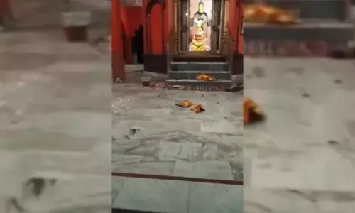 ਹੁਸ਼ਿਆਰਪੁਰ ਦੇ ਇਤਿਹਾਸਿਕ ਅਤੇ ਪ੍ਰਾਚੀਨ ਪਿੰਡ ਬਜਵਾੜਾ ਵਿਚ ਹੋ ਗਿਆ ਵੱਡਾ ਕਾਂਡ