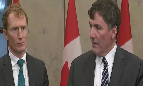 ਕੈਨੇਡਾ ਸਰਕਾਰ ਨੇ ਐਲਾਨੀ ਨਵੀਂ ਬਾਰਡਰ ਯੋਜਨਾ