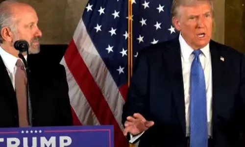 ਡੌਨਲਡ ਟਰੰਪ ਵੱਲੋਂ ਭਾਰਤ ਨੂੰ ਵੱਡਾ ਝਟਕਾ