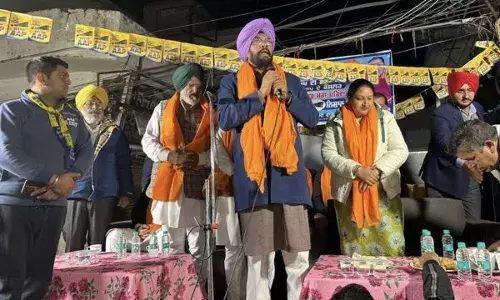 ਡੱਲੇਵਾਲ ਨੂੰ ਕੁਝ ਹੋਇਆ ਤਾਂ ਕੇਂਦਰ ਹੋਵੇਗੀ ਜ਼ਿੰਮੇਵਾਰ : ਧਾਲੀਵਾਲ