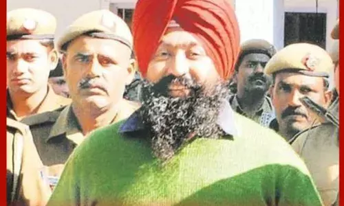 ਪਰਮਜੀਤ ਭਿਓਰਾ ਮਾਮਲਾ: ਬੁੜੈਲ ਜੇਲ੍ਹ ਦੇ ਸੁਪਰਡੈਂਟ ਨੂੰ ਹਾਈ ਕੋਰਟ ਦੀ ਨੋਟਿਸ