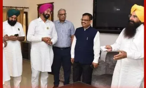 ਪੰਜਾਬ ਦੇ ਖੇਤੀਬਾੜੀ ਮੰਤਰੀ ਅੱਜ ਕਰਨਗੇ ਕਿਸਾਨਾਂ ਨਾਲ ਮੀਟਿੰਗ