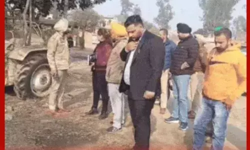 ਗੁਰਦਾਸਪੁਰ: ਪੁਲਿਸ ਚੌਕੀ ਤੇ ਅੱਤਵਾਦੀ ਹਮਲਾ (Update)