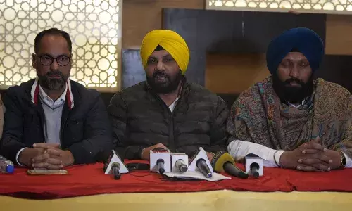 BJP ਦਾ ਸੰਵਿਧਾਨ ਨੂੰ ਕਮਜ਼ੋਰ ਕਰਨ ਦਾ ਏਜੰਡਾ ਇੱਕ ਵਾਰ ਫਿਰ ਹੋਇਆ ਬੇਨਕਾਬ: AAP