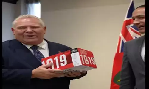 ਕੈਨੇਡਾ ਨੂੰ ਕੋਈ ਅਮਰੀਕਾ ਦਾ 51ਵਾਂ ਸੁਬਾ ਨਹੀਂ ਬਣਾ ਸਕਦਾ : ਡਗ ਫੋਰਡ