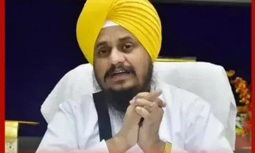 ਹਰਪ੍ਰੀਤ ਸਿੰਘ ਨੇ ਛੱਡੀਆਂ ਜੱਥੇਦਾਰੀ ਵਾਲੀਆਂ ਸਹੂਲਤਾਂ