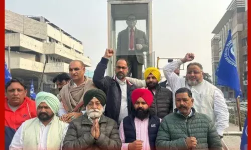 ਪੰਜਾਬ ਕੈਬਿਨਟ ਮੰਤਰੀ ਵੱਲੋਂ ਕੇਂਦਰੀ ਗ੍ਰਹਿ ਮੰਤਰੀ ਅਮਿਤ ਸ਼ਾਹ ਦੀ ਕਰੜੀ ਨਿੰਦਾ