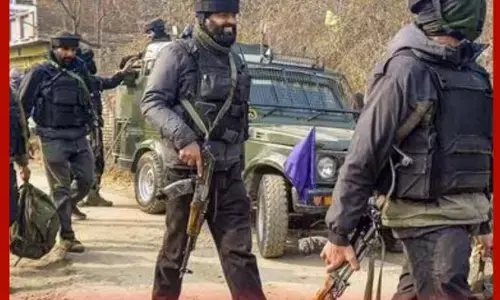 ਜੰਮੂ-ਕਸ਼ਮੀਰ ਚ ਮਾਰੇ ਗਏ ਪੰਜ ਅੱਤਵਾਦੀਆਂ ਚ ਚੋਟੀ ਦਾ ਅੱਤਵਾਦੀ ਵੀ ਸ਼ਾਮਲ