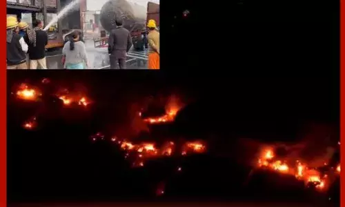 ਜੈਪੁਰ ਚ ਦਹਿਸ਼ਤਨਾਕ ਹਾਦਸਾ Update : ਧਮਾਕੇ ਨਾਲ 300 ਮੀਟਰ ਤੱਕ ਤਬਾਹੀ