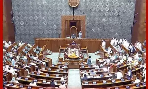 ਸੰਸਦ ਸਰਦ ਰੁੱਤ ਸੈਸ਼ਨ ਦਿਨ 2: ਵਿਰੋਧੀ ਧਿਰ ਦਾ ਹੰਗਾਮਾ, ਹੁਣ ਕੀ ਮੰਗ ਰੱਖੀ ? ਪੜ੍ਹੋ