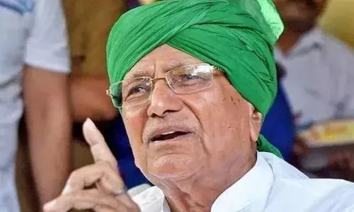 ਨਹੀਂ ਰਹੇ ਹਰਿਆਣਾ ਦੀ ਸਿਆਸਤ ਦੇ ਬਾਬਾ ਬੋਹੜ ਓਮ ਪ੍ਰਕਾਸ਼ ਚੌਟਾਲਾ