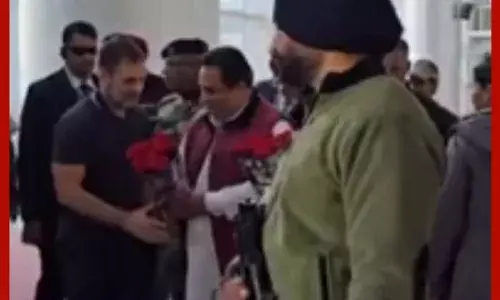 ਚੰਡੀਗੜ੍ਹ ਪਹੁੰਚੇ ਰਾਹੁਲ ਗਾਂਧੀ