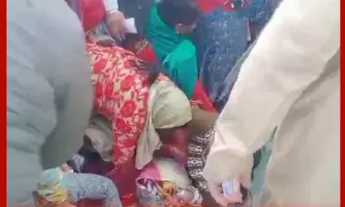 ਮੇਰਠ ਵਿੱਚ ਕਥਾ ਦੌਰਾਨ ਭਗਦੜ ਮਚੀ, ਕਈ ਔਰਤਾਂ ਅਤੇ ਬਜ਼ੁਰਗ ਜ਼ਖਮੀ