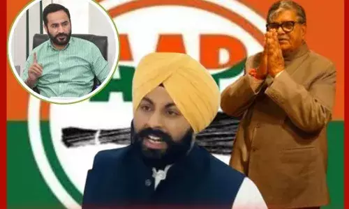 ਆਪ ਵਫ਼ਦ ਨੇ ਰਾਜਪਾਲ ਨਾਲ ਕੀਤੀ ਮੁਲਾਕਾਤ