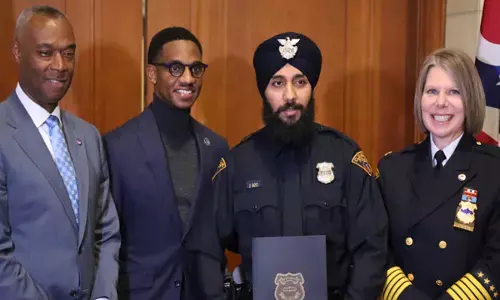 ਅਮਰੀਕਾ ਵਿਚ ਸਿੱਖ ਨੌਜਵਾਨ ਨੇ ਸਿਰਜਿਆ ਇਤਿਹਾਸ