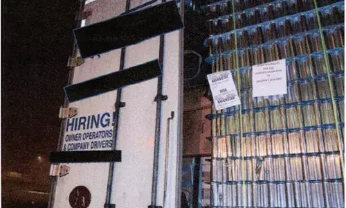 ਅਮਰੀਕਾ-ਕੈਨੇਡਾ ਦੇ ਬਾਰਡਰ ’ਤੇ 2 ਭਾਰਤੀ 35 ਲੱਖ ਡਾਲਰ ਦੀ ਕੋਕੀਨ ਸਣੇ ਕਾਬੂ