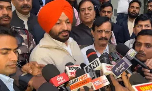 ਕੇਂਦਰੀ ਰਾਜ ਮੰਤਰੀ ਰਵਨੀਤ ਬਿੱਟੂ ਅੱਗੇ ਝੁਕੀ ਪੰਜਾਬ ਪੁਲਿਸ