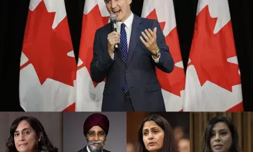 ਕੈਨੇਡਾ ਦੀ ਕੈਬਨਿਟ ਚ ਵੱਡਾ ਫੇਰਬਦਲ, ਹੋਰ ਪੰਜਾਬੀ ਮੰਤਰੀ ਕੈਬਨਿਟ ਚ ਸ਼ਾਮਲ