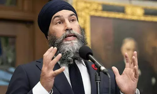 ਕੈਨੇਡਾ: ਹੁਣ ਜਗਮੀਤ ਸਿੰਘ ਜਨਵਰੀ ਚ ਤੋੜੇਗਾ ਟਰੂਡੋ ਦੀ ਸਰਕਾਰ, ਕਰਤਾ ਵੱਡਾ ਐਲਾਨ