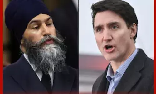 ਜਗਮੀਤ ਸਿੰਘ ਨੇ ਟਰੂਡੋ ਬਾਰੇ ਹੁਣ ਕੀ ਕਿਹਾ ? ਪੜ੍ਹੋ