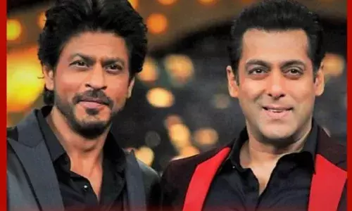 ਅਸੀਂ ਆਪਣੀ ਦੁਸ਼ਮਣੀ ਵਿੱਚ ਰੁੱਝੇ ਰਹੇ ਤੇ ਆਮਿਰ ਖਾਨ ਅੱਗੇ ਨਿਕਲ ਗਿਆ