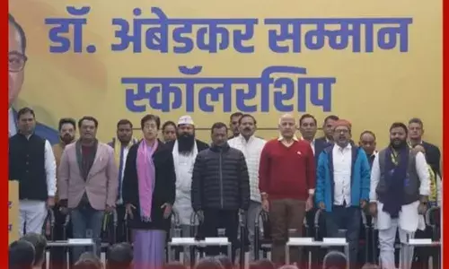 ਦਿੱਲੀ ਚੋਣਾਂ ਤੋਂ ਪਹਿਲਾਂ ਕੇਜਰੀਵਾਲ ਦਾ ਵੱਡਾ ਐਲਾਨ