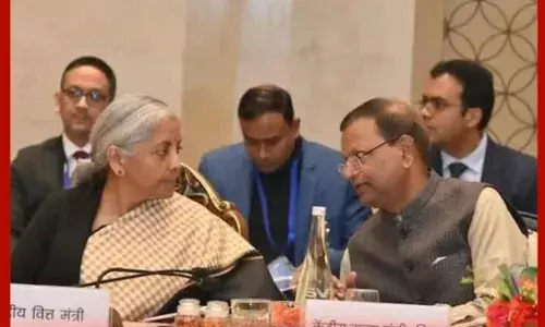 GST ਕੌਂਸਲ ਦੀ ਮੀਟਿੰਗ ਦੇ ਫੈਸਲੇ ਪੜ੍ਹੋ