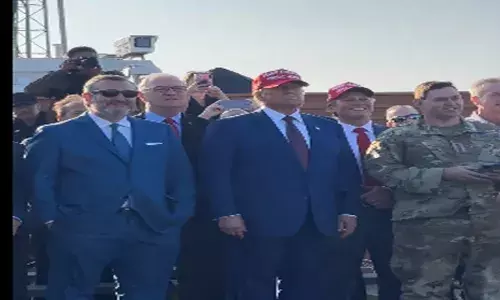 ਰਾਸ਼ਟਰਪਤੀ ਚੁਣੇ ਜਾਣ ਮਗਰੋਂ ਡੌਨਲਡ ਟਰੰਪ ਨੂੰ ਲੱਗੀ ਪਹਿਲੀ ਠਿੱਬੀ