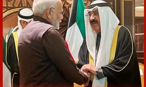 ਪ੍ਰਧਾਨ ਮੰਤਰੀ ਮੋਦੀ ਦੀ ਕੁਵੈਤ ਯਾਤਰਾ: ਵਿਸ਼ੇਸ਼ ਗੱਲਬਾਤ ਅਤੇ ਭਾਰਤੀਆਂ ਲਈ ਸੰਦੇਸ਼