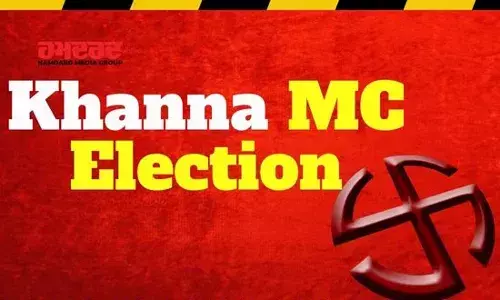 ਖੰਨਾ: ਵਾਰਡ ਨੰਬਰ 2 ਵਿੱਚ 23 ਦਸੰਬਰ ਨੂੰ ਮੁੜ ਹੋਵੇਗੀ ਵੋਟਿੰਗ