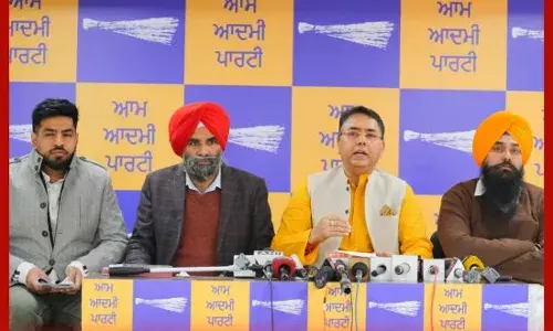 ਐਮ ਸੀ ਚੋਣਾਂ ਨੂੰ ਲੈ ਕੇ ਅਮਨ ਅਰੋੜਾ ਦਾ ਵੱਡਾ ਦਾਅਵਾ