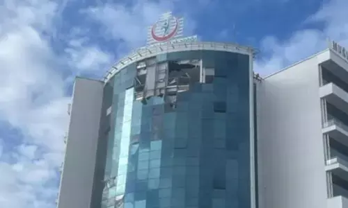 ਤੁਰਕੀਏ: ਹਸਪਤਾਲ ਲਾਗੇ ਹੈਲੀਕਾਪਟਰ ਕਰੈਸ਼, 4 ਦੀ ਮੌਤ