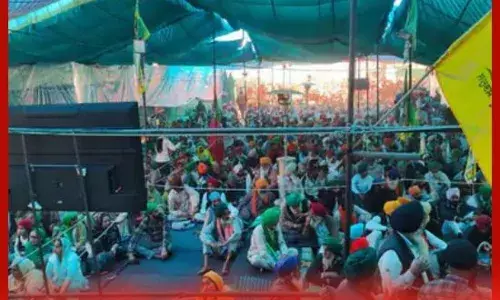 ਖਨੌਰੀ ਸਰਹੱਦ ਤੇ ਕਿਸਾਨ ਅੰਦੋਲਨ ਦੇ ਹੋ ਗਏ ਪੱਕੇ ਪ੍ਰਬੰਧ : ਮੁੱਖ ਬਿੰਦੂ