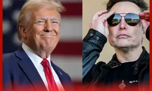 ਡੋਨਾਲਡ ਟਰੰਪ ਅਤੇ ਐਲੋਨ ਮਸਕ ਸੰਬੰਧੀ ਅਫਵਾਹਾਂ ਤੇ ਜਵਾਬ