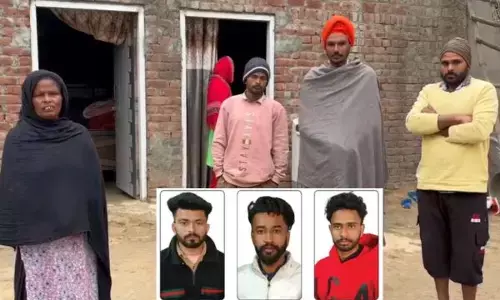 ਐਨਕਾਊਂਟਰ ’ਚ ਮਾਰੇ ਤਿੰਨ ਮੁੰਡਿਆਂ ਦੇ ਮਾਪੇ ਆਏ ਸਾਹਮਣੇ