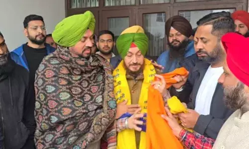 ਅਕਾਲੀ ਦਲ ਨੂੰ ਵੱਡਾ ਝਟਕਾ, ਕਈ ਆਗੂ ਆਪ ’ਚ ਹੋਏ ਸ਼ਾਮਲ