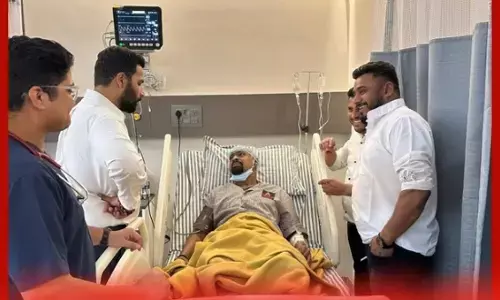 ਵਿਨੋਦ ਕਾਂਬਲੀ ਦੀ ਸਿਹਤ ਵਿਗੜੀ