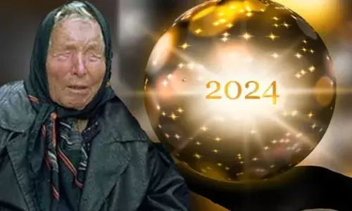 ਡਰਾਉਣੀ ਹੈ ਬਾਬਾ ਵੇਂਗਾ ਦੀ ਅਗਲੀ ਭੱਵਿਖਬਾਣੀ!