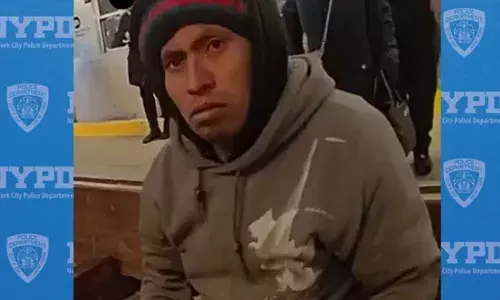 ਨਿਊ ਯਾਰਕ ਦੇ ਸਬਵੇਅ ’ਚ ਔਰਤ ਨੂੰ ਜਿਊਂਦੀ ਸਾੜਿਆ