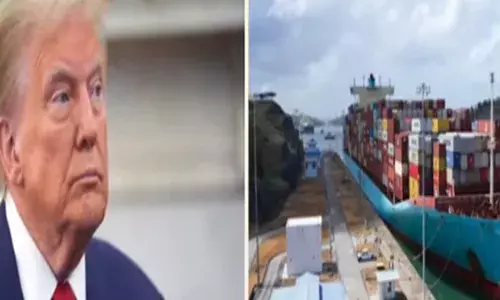 ਟਰੰਪ ਵੱਲੋਂ ਹੁਣ ਪਨਾਮਾ ਨਹਿਰ ’ਤੇ ਕਾਬਜ਼ ਹੋਣ ਦੀ ਧਮਕੀ
